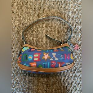 Y2K VINTAGE DOONEY & BOURKE MINI PURSE